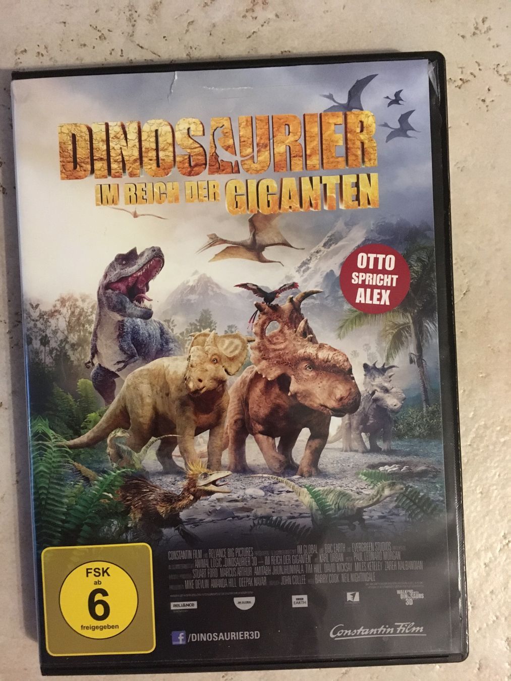 Alle DVDs: Dinosaurier – Gebraucht aus Liestal von Raquel77 3
