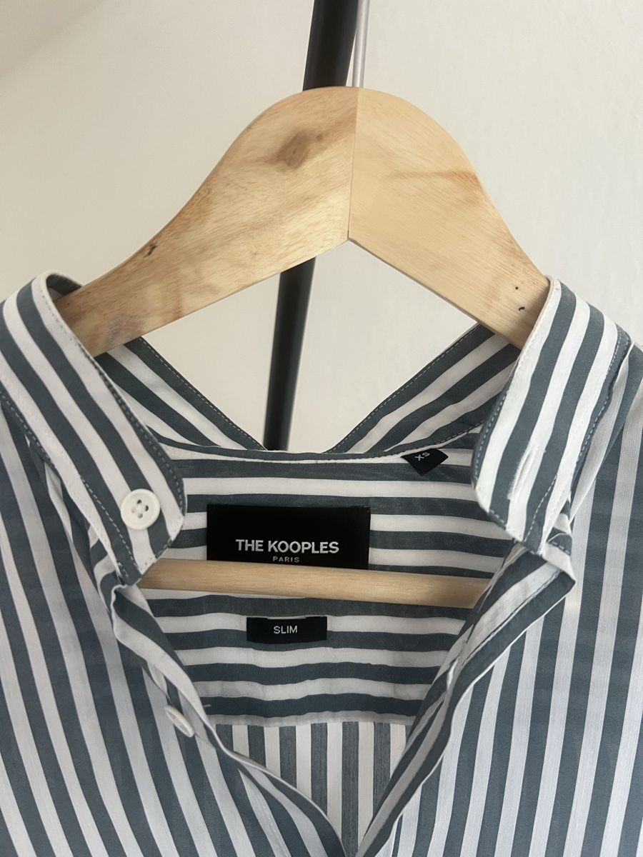 Kooples Camicie: Très belle Chemise the Kooples – Usato da Pully venduto da Afagone