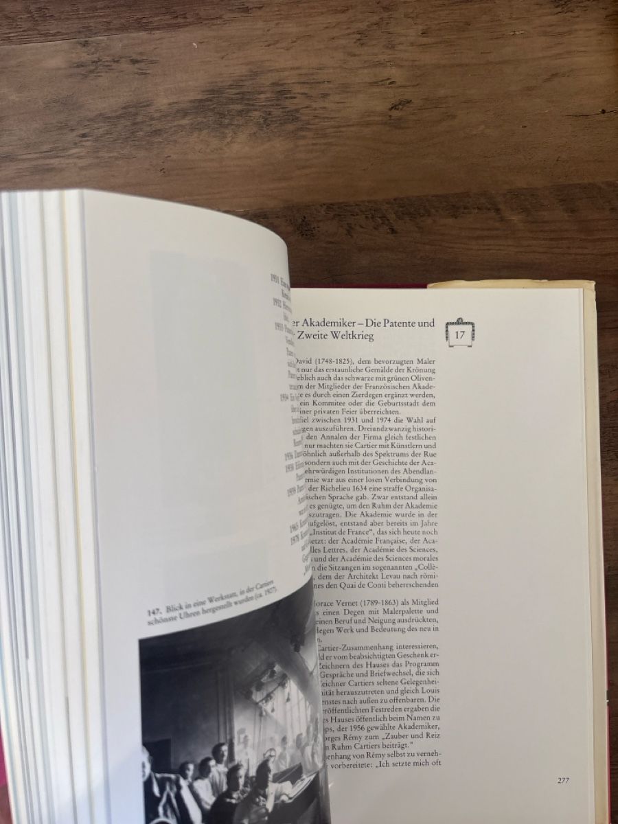 Libri: Cartier - Hans Nadelhoffer Buch  – Usato da Basel venduto da Rheinundzeit 2