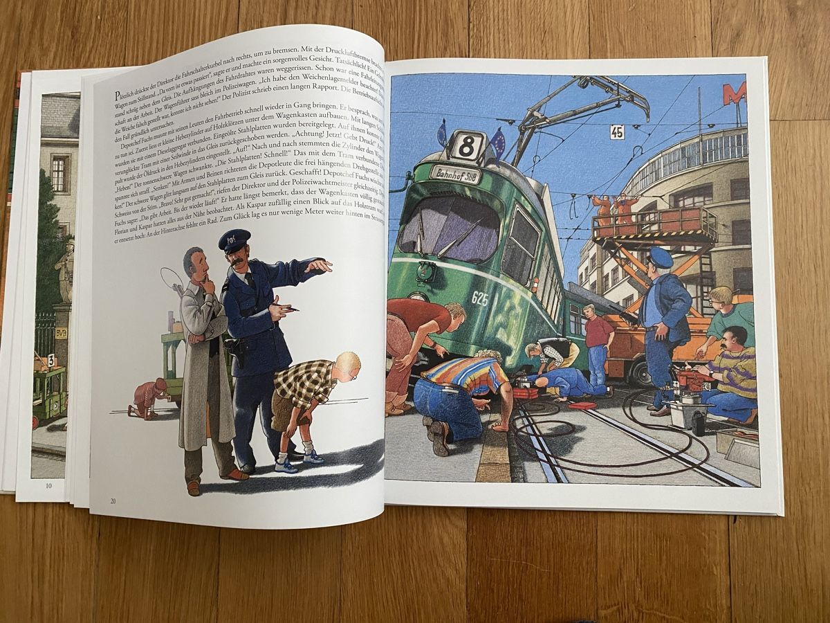 Libri: Strassenbahn und Silberbügel – Nuovo (secondo la descrizione) da Muttenz venduto da Bugijeta 4