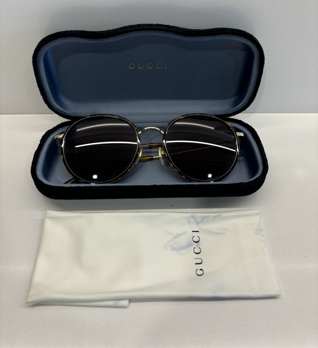 Gucci Occhiali & Lenti: Gucci Sonnenbrille – Usato da Zug venduto da celinaweiss