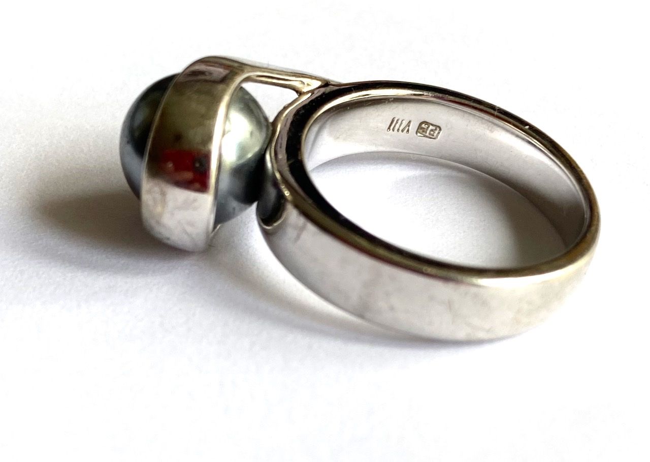 Pierre Lang Bagues: Fingerring, Pierre Lang, Gr. 18 mm Innendurchmesser – D'occasion à Uster par ros_pym8 3