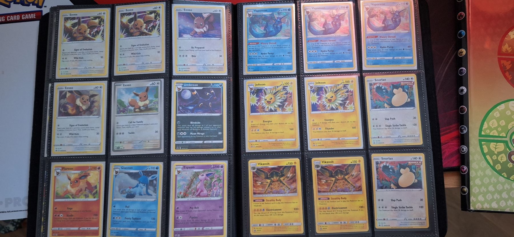 Cartoline: Pokémon Card Collection – Nuovo (secondo la descrizione) da Davos Dorf venduto da tob_sw5f 6