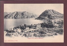 LUGANO - Monte San Salvatore