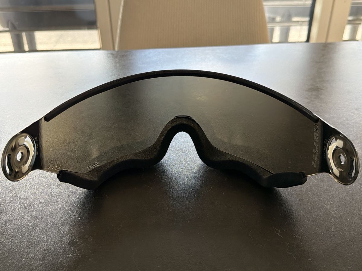 Alpina Caschi & visiere: Visor for Alpina Arber ski helmet – Nuovo (secondo la descrizione) da Winterthur venduto da mariosss 2