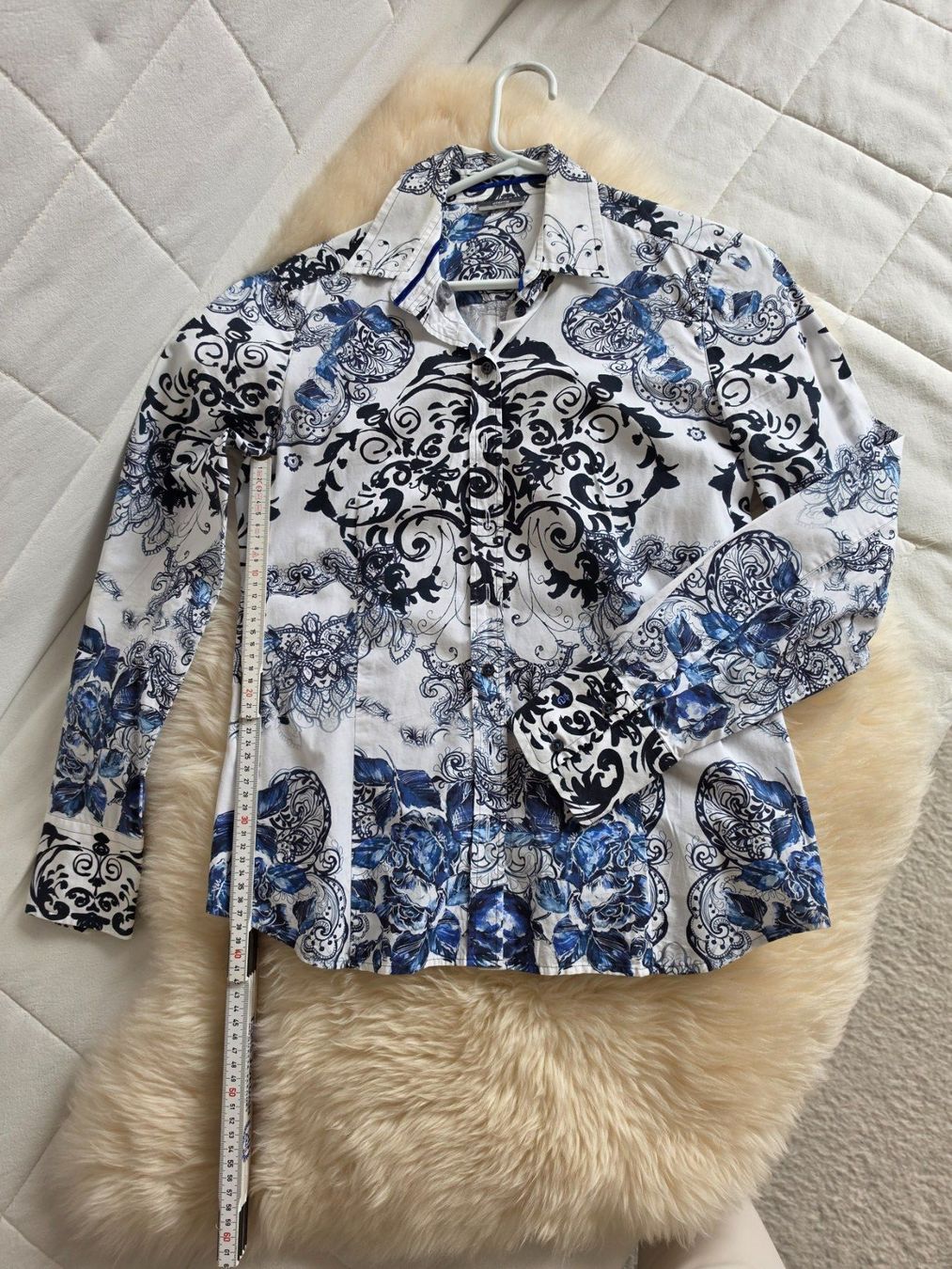 Eterna Camicette: Eterna - Damenbluse - premium - Spezial Edition 2 – Usato da Choex venduto da the_designer