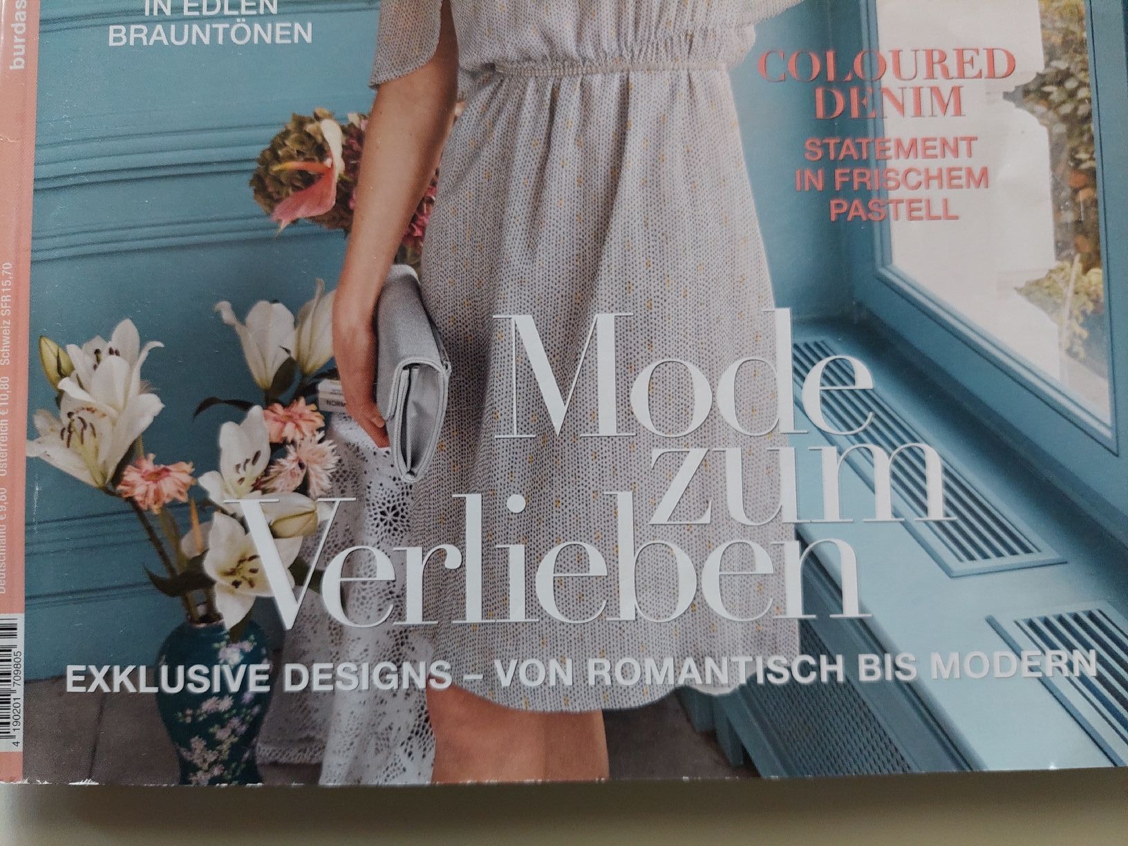 Riviste & Magazine: Nähjournal Burda Style  3.2026 – Nuovo (secondo la descrizione) da Dübendorf venduto da Volino 5