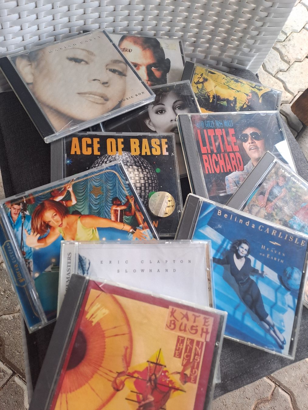 CD: 90 + CD's querbeet – Usato da Uetendorf venduto da Essiggurken 9