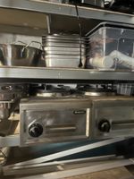 2x Brûler wok Gaz, usage professionnel
