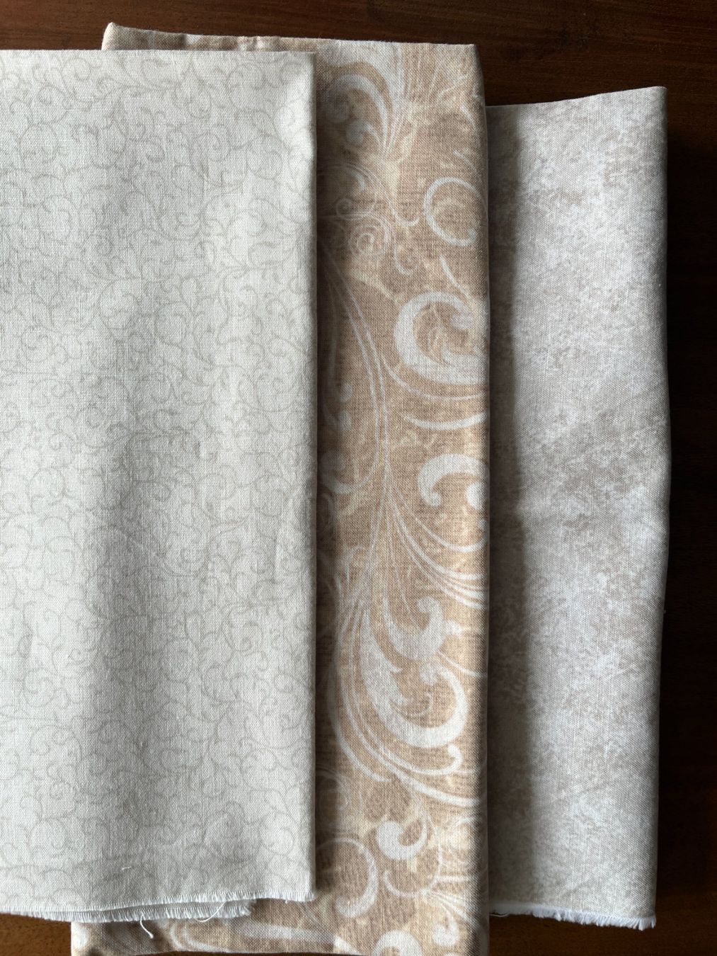 Stoffe: Stoffreste Patchwork Basic Baumwolle – Gebraucht aus Lützelflüh-Goldb von Fresu8 1