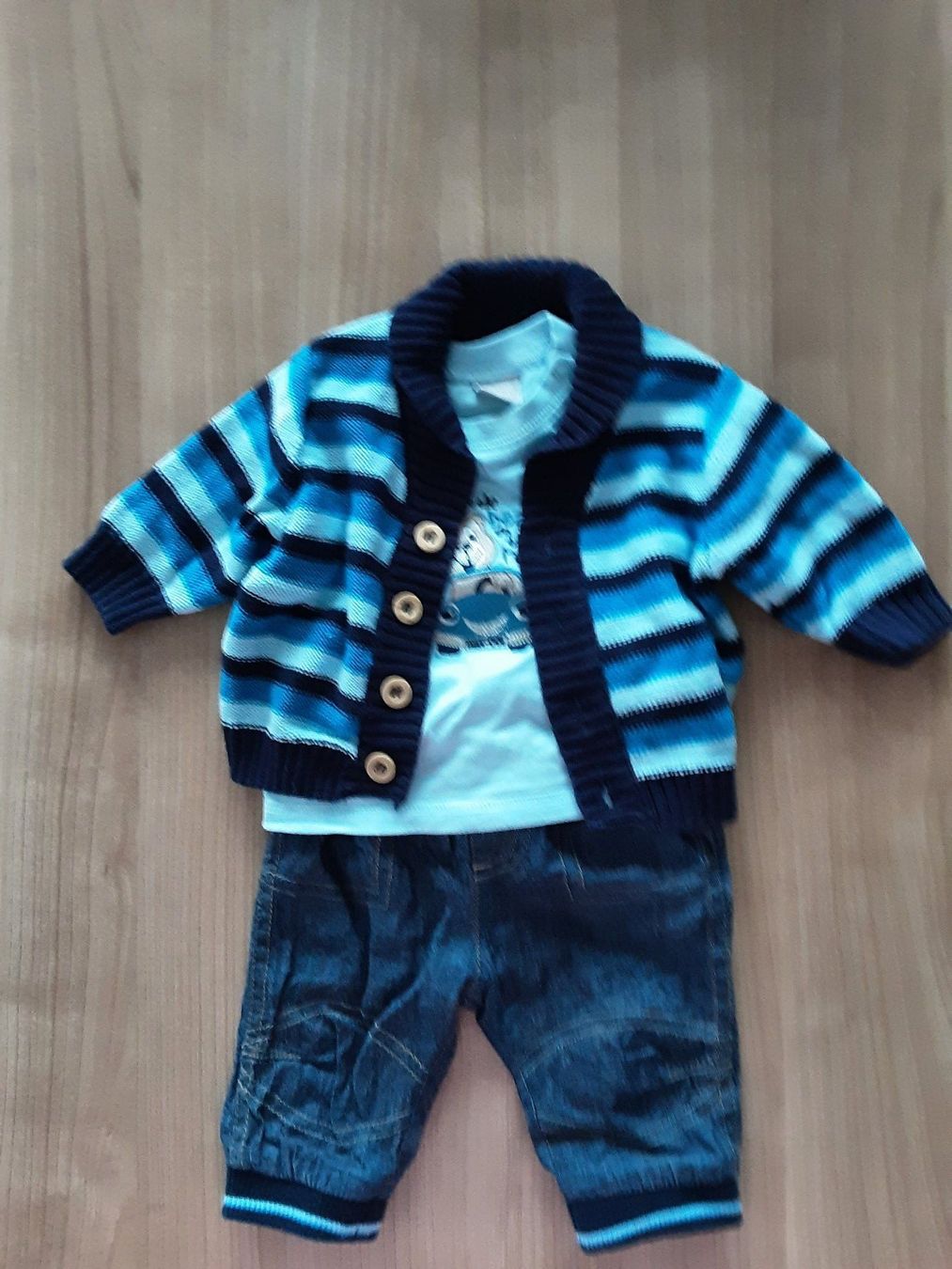 Lotti & Set di vestiti: Kinderkleider Paket 30 Gr.56 – Usato da Schötz venduto da Nico040 5