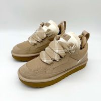 Sneaker UGG Lowmel Chestnut / Sand Pelo - Numero 39