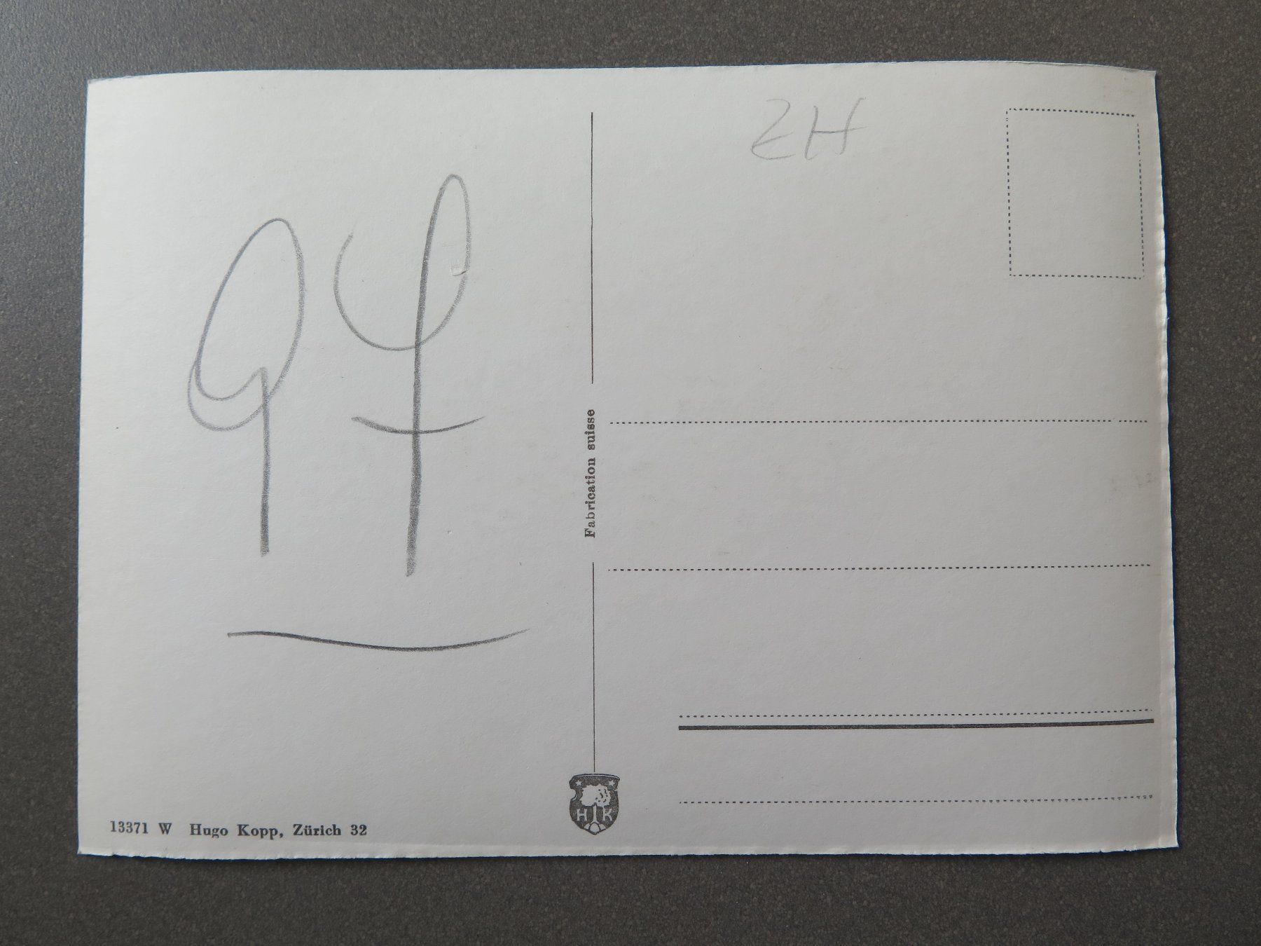 Cartoline postali: WEININGEN ZH – Usato da Wittenbach venduto da lipasal 1