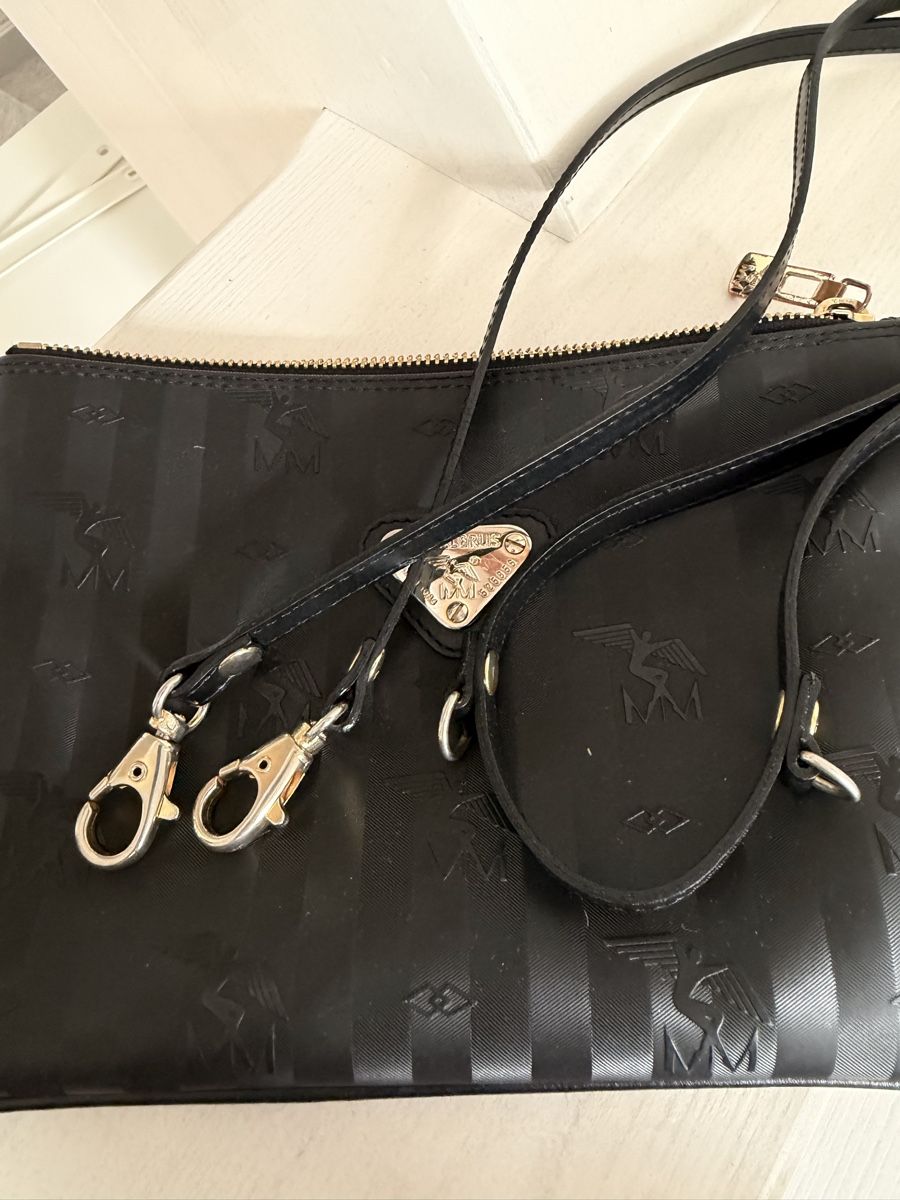 Maison Mollerus Taschen für Damen: Mollersus Clutch Schwarz – Gebraucht aus Lengnau BE von Engeli 2