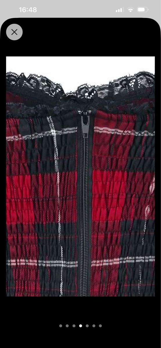 Kleider: Hell Bunny kurzes Kleid / Dirndl – Gebraucht aus Bleienbach von Kukuk2 4