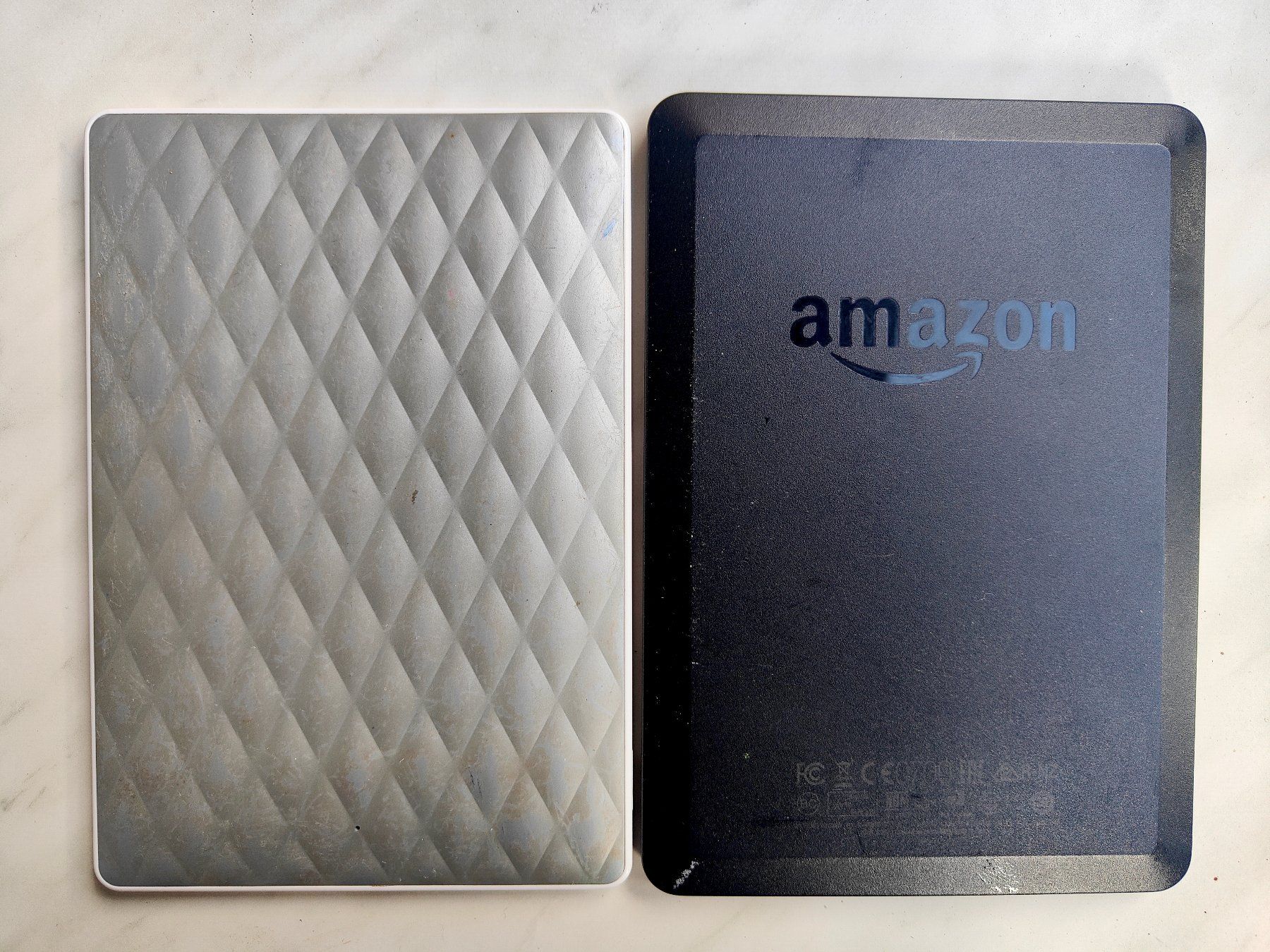 Amazon Tablet PC: Kindle Paperwhite und Kobo ebook Reader – Usato da Morgins venduto da Zeke0 4