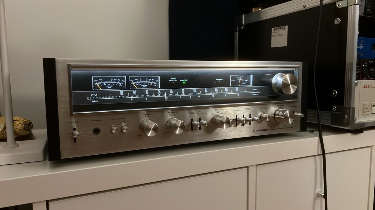 Pioneer Ricevitori: Pioneer SX-790 – Usato da Meggen venduto da Hobst 2