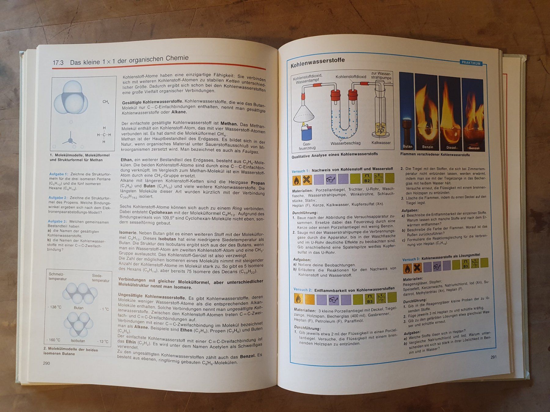 Bücher: Chemie Heute Schroedel – Gebraucht aus Zürich von loosebone 5