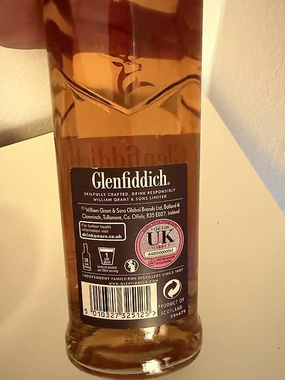 Spirituosen:     Glenfiddich 15 – Gebraucht aus Carouge GE von mil_hrf8 1
