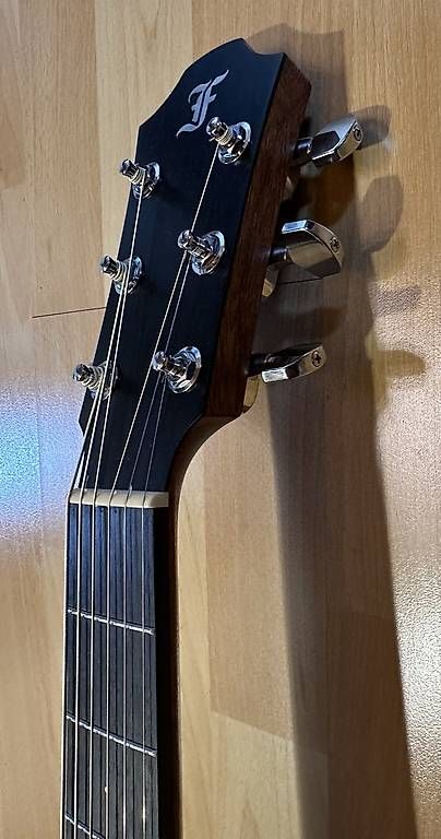 Strumenti musicali: Furch Blue Dreadnought MM a neuwertig – Usato da Gundetswil venduto da Rbo82 4
