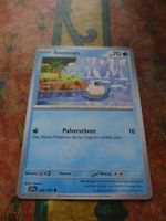 POKEMON  Seemops   H  SSP DE   043/191   KP70  2024