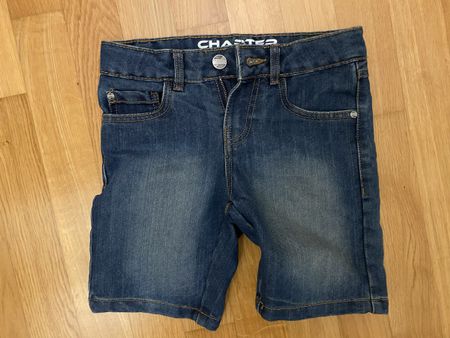 Chapter Young Jeans-Shorts Gr. 134/8-9 Jahre Sommer-Hit! 🏖️
