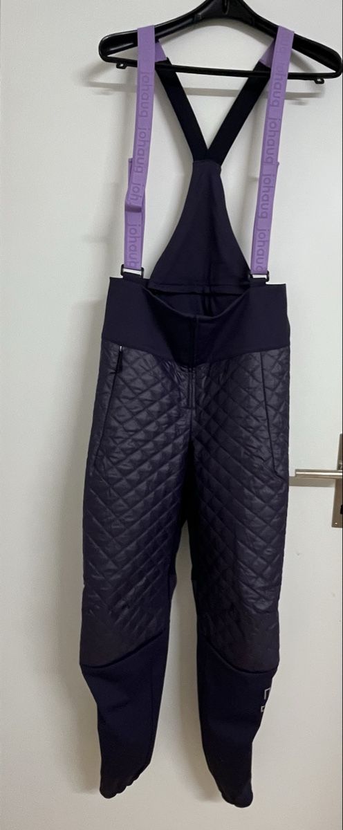 Pantaloni: Johaug Skihose Gr. M - Neuwertig Primaloft – Nuovo (secondo la descrizione) da Zeiningen venduto da man_69cj 1