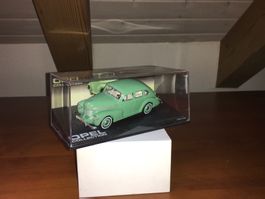 Opel Kapitän 1938 1/43 no Minichamps