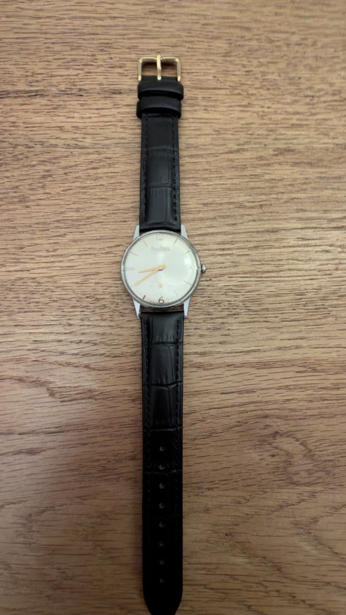 Orologi: Omikron Handaufzug – Usato da Zürich venduto da Fidel59 7