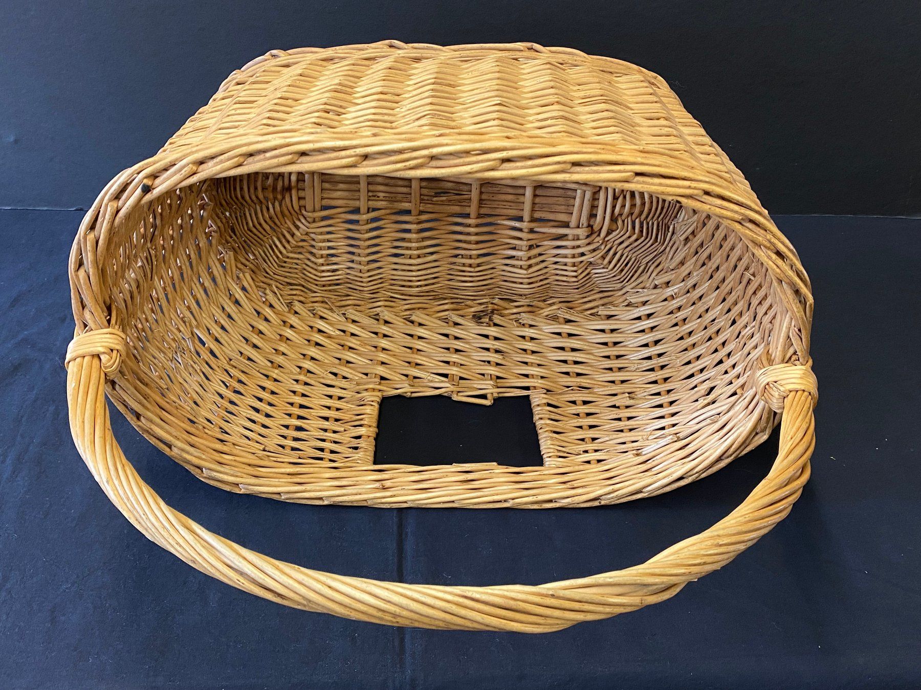 Niches, paniers: Vintage Korb / Haustierkorb – D'occasion à Schaffhausen par sparzone 8