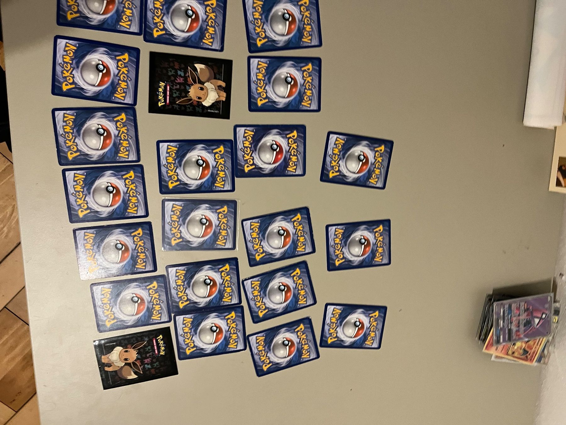 Pokémon Carte collezionabili: 21 Pokemonkarten – Usato da Zürich venduto da sarahheer 4