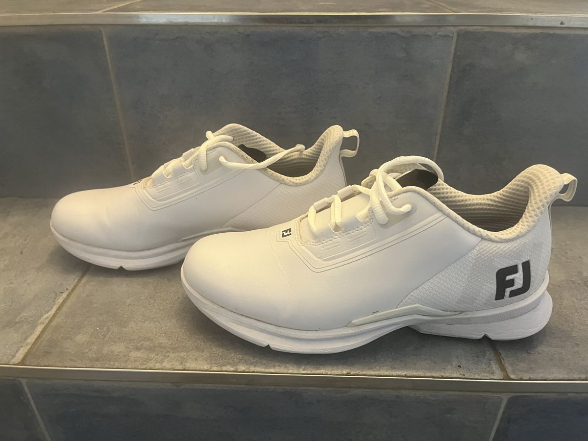 Scarpe da donna: Footjoy Golf Schuhe Damen Gr. 40 – Nuovo (secondo la descrizione) da Wagen venduto da Enrique001 3