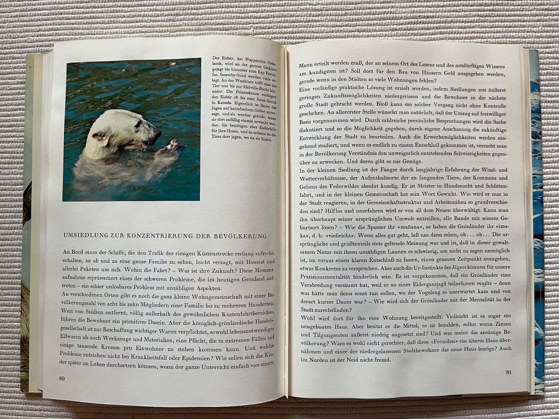 Libri: Grönland Bildband – Usato da Zürich venduto da Gurkis 6