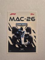 F1 Valtteri Bottas Cadillac Team Topps Turbo Attax 2026