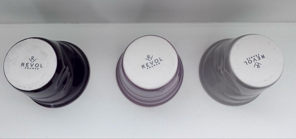 Nespresso Tassen: Tasses expresso Revol – Neu (gemäss Beschreibung) aus Veyrier von skippy348 2