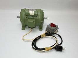 Motor mit Schalter Elektromotor