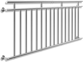 Französisches Balkongeländer 90x225cm