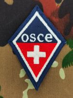 Kragenspiegel OSCE