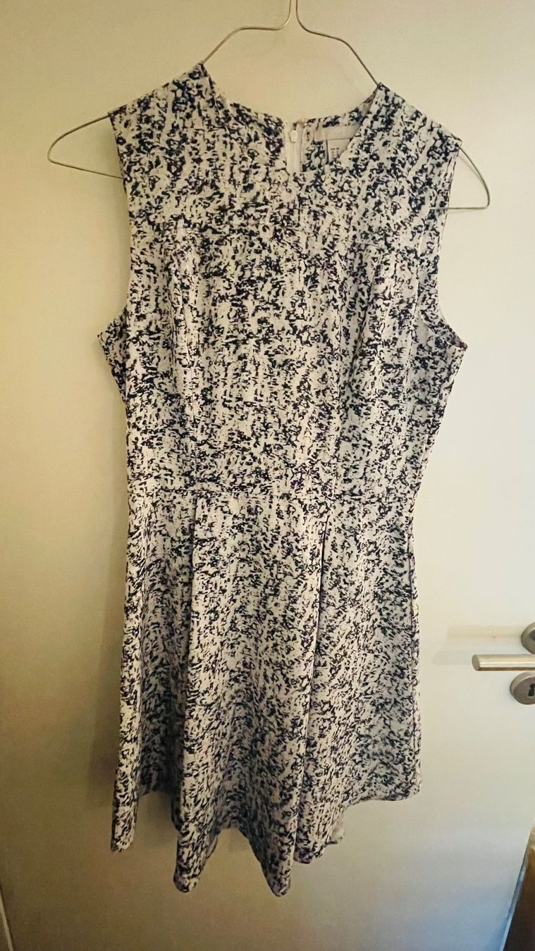 Vestiti: Sommerkleid schwarz weiss  Gr. M – Nuovo (secondo la descrizione) da Zürich venduto da Alpen209 1