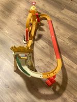 Hot Wheels Mario Kart Pisten Set mit Fahrzeug gebraucht