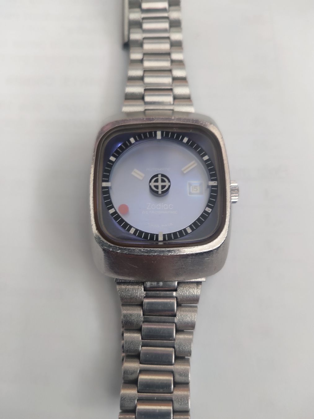 Zodiac Orologi: Montre Zodiac pour Dame – Usato da Le Locle venduto da wchs 3