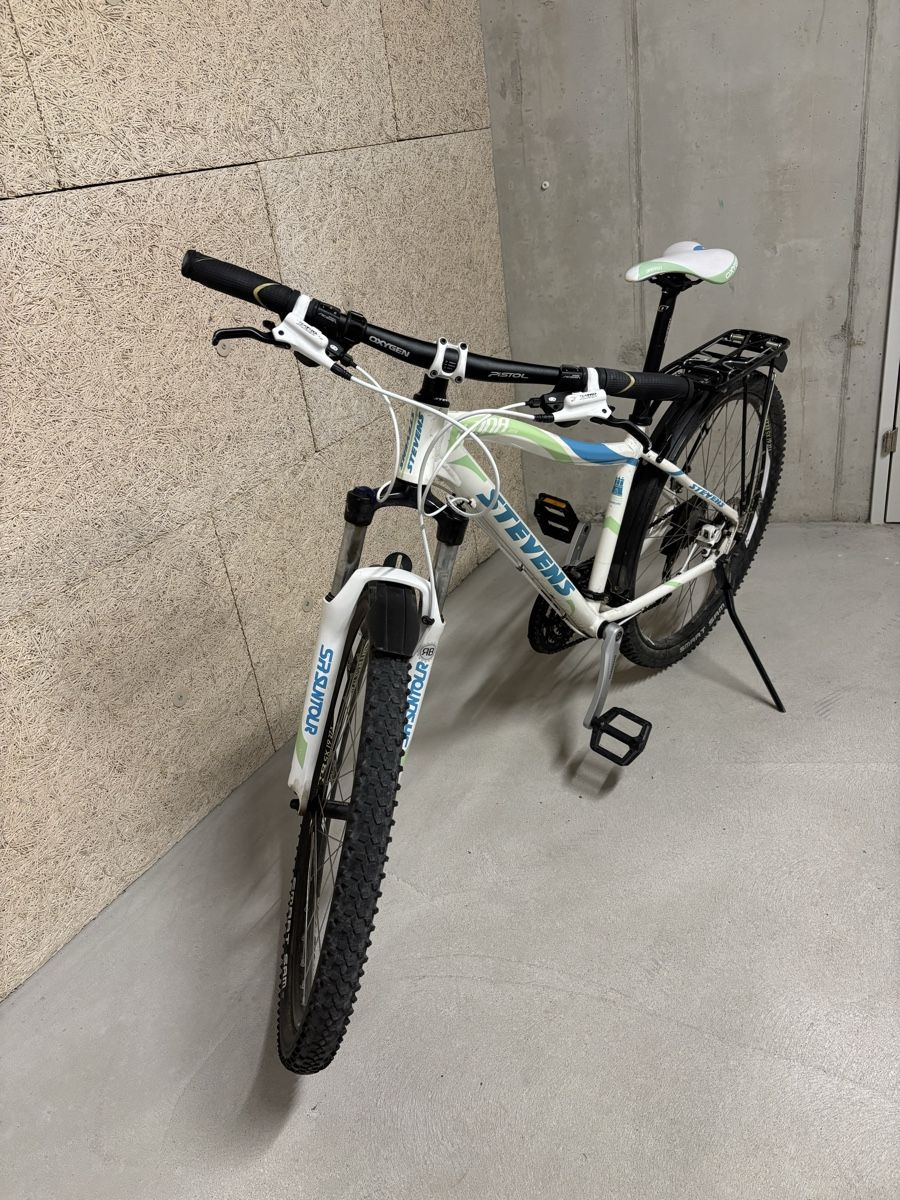 Stevens Biciclette: Stevens Luna Mountainbike – Usato da Brüttisellen venduto da shi_tt8z 1