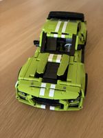 Lego Technic Ford Mustang Shelby GT500 42138 guter Zustand