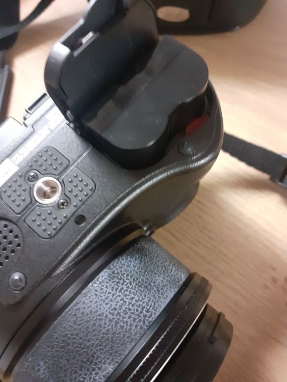 Olympus N438 Spiegelreflexkamera Kaufen auf Ricardo