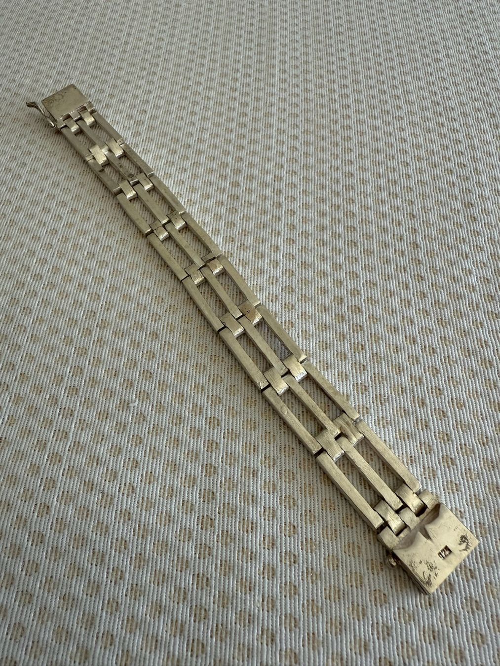 Bracciali & Braccialetti: Bracelet en argent 925 – Usato da Sion venduto da accroshoes 4