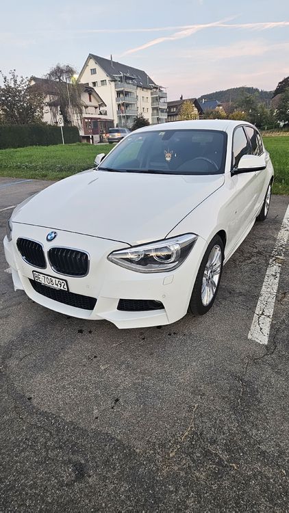 BMW 116i M Sport 5