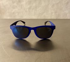 Sonnenbrille Carrera blau mit Etui guter Zustand