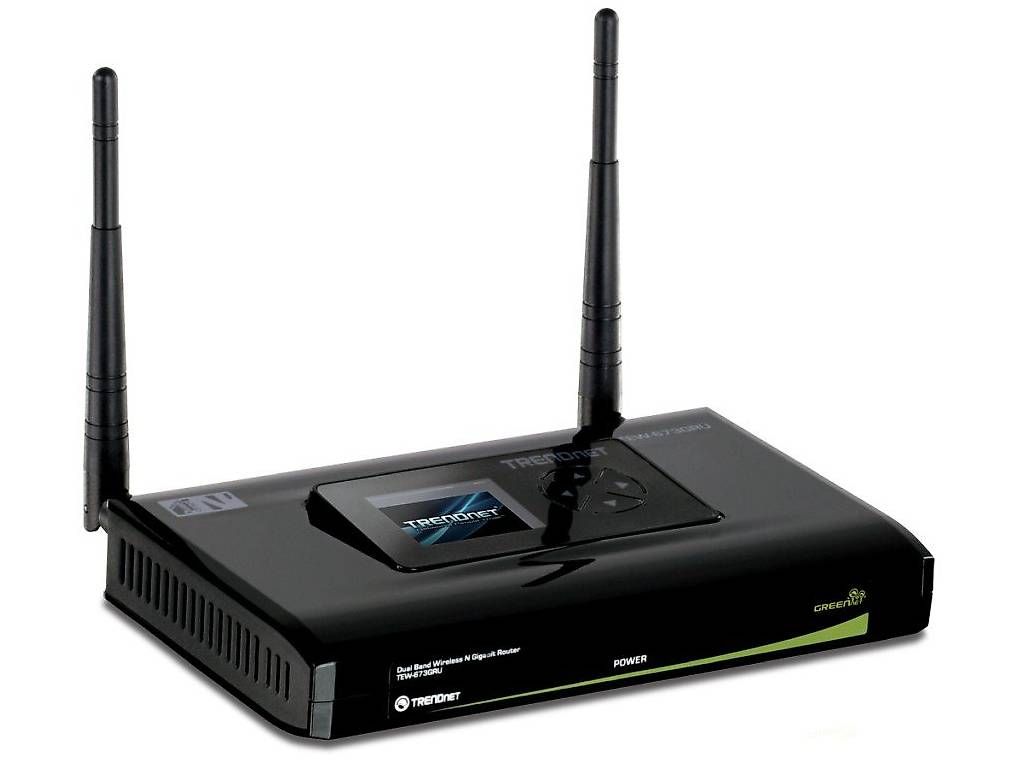 Trendnet Modem & Router: Routeur Wifi TEW-673GRU – Usato da Froideville venduto da Sergio80