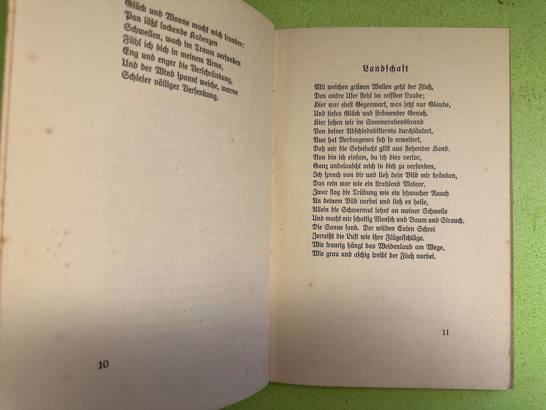 Bücher: Max Pulver: Selbstbegegnung. EA 1916 – Gebraucht aus Zürich von allp 4