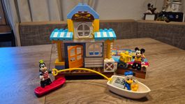 Duplo Mickys Strandhaus 10827